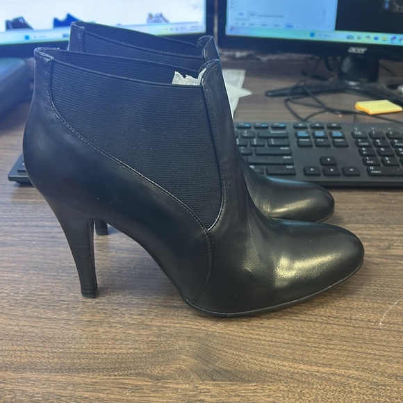 Jeffery Campbell TCFS Chelsea Heeled Booties - Picture 4 of 6